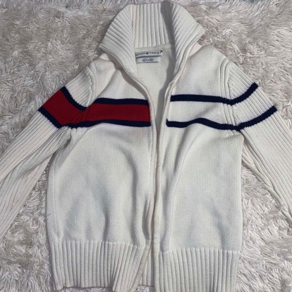 Tommy Hilfiger Zip Sweater